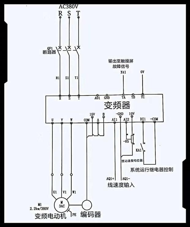 “你知道變頻器是如何進(jìn)行閉環(huán)控制的嗎？”