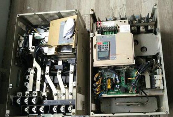 “分析一下變頻器端子無法開機故障是為什么？”