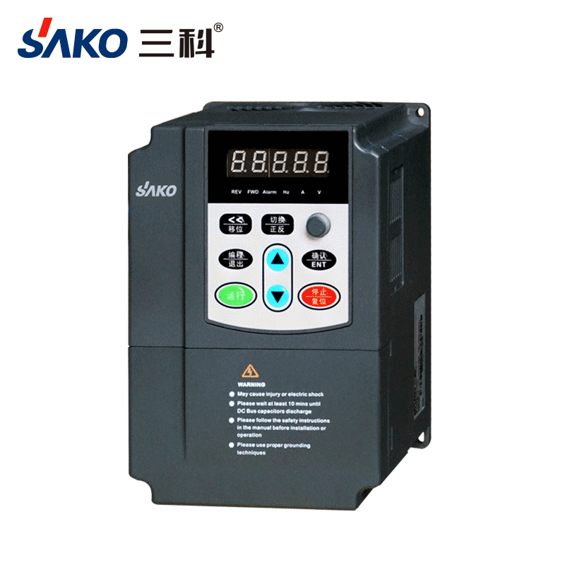 三科380V風(fēng)機變頻器0.75-2.2kW-3